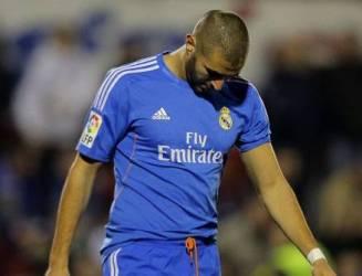Le Real accroché par une D3
