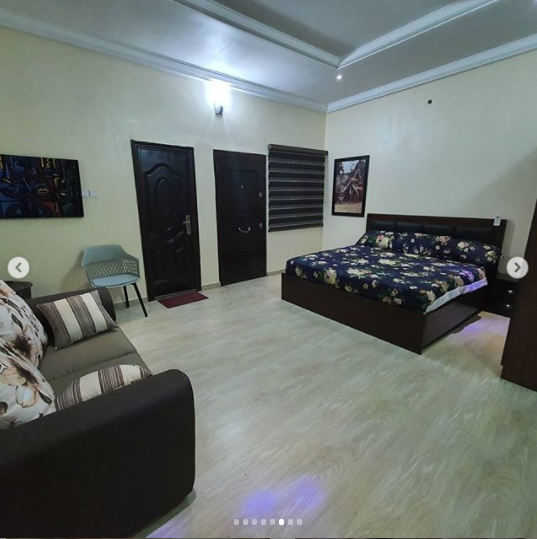 La comédienne Emanuella offre une villa de plus de 500 millions FCFA à sa maman (photos)