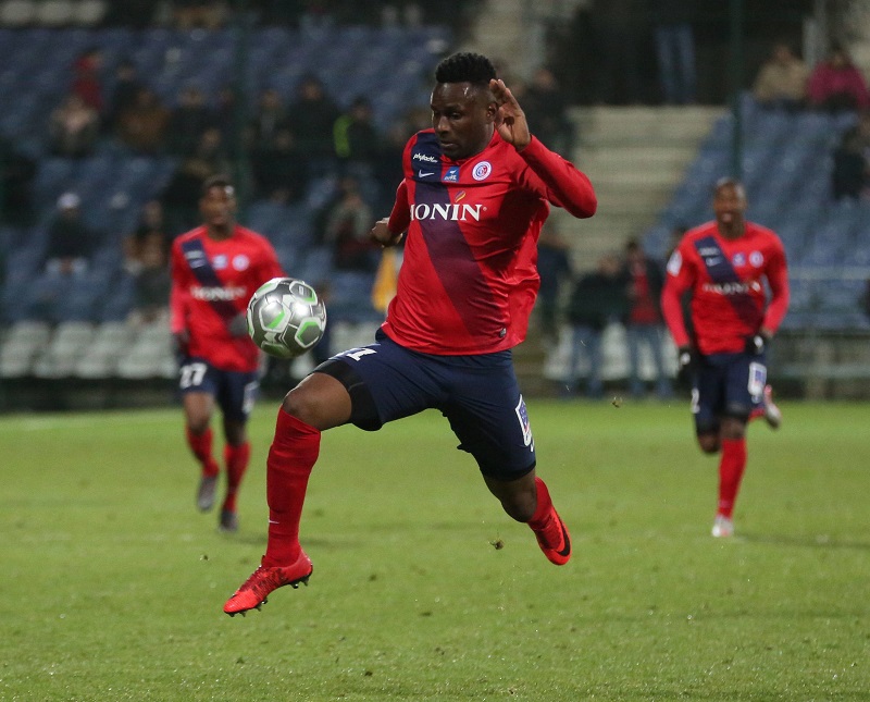 Ligue 2 : le Togolais Boukari Razak blessé avant le début de la saison !