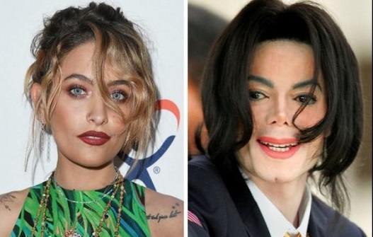 La fille de Michael Jackson défend son père face aux attaques du rappeur 50 cent