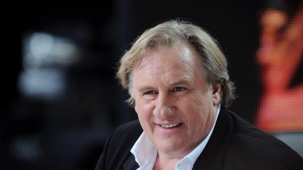 L’acteur français Gérard Depardieu veut prendre la nationalité turque