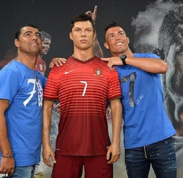 Le frère de Cristiano Ronaldo parle de ses accusations de viol