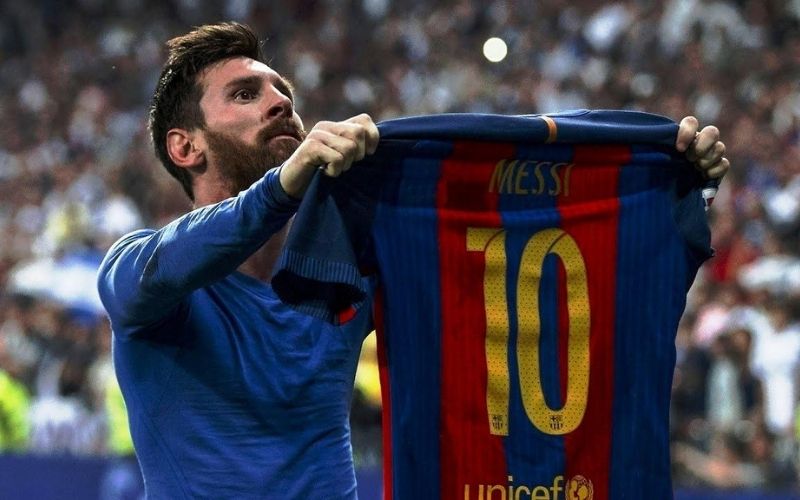 Barça : sanction confirmée pour Lionel Messi après son hommage à Maradona