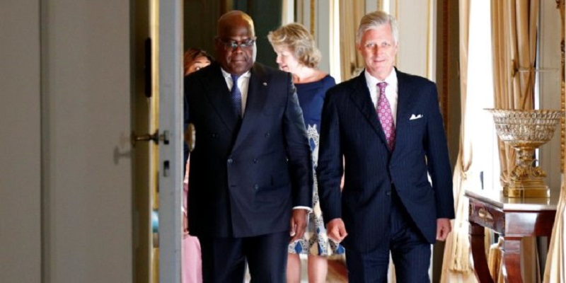 60 ans de la RDC : Le roi belge Philippe exprime ses ‘regrets’ pour le passé colonial