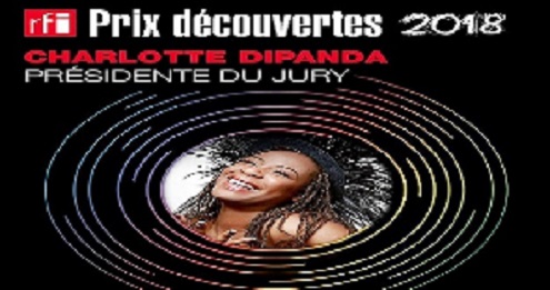 Prix Découvertes RFI 2018 : Charlotte Dipanda succède à Singuila au fauteuil de président de jury
