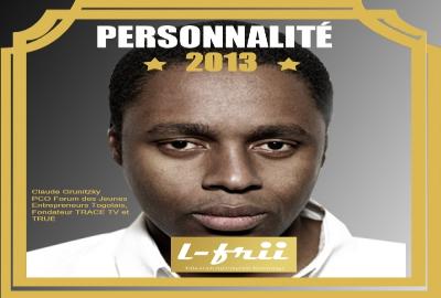 La Personnalité L-FRII 2013