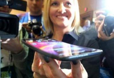 LG va sortir un smartphone incurvé aux Etats-Unis