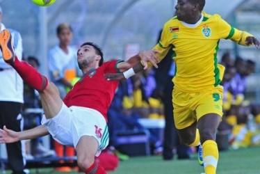 CHAN 2014: Zimbabwe et Maroc dos à dos