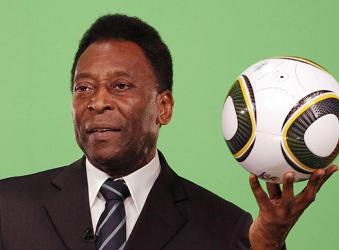 Pelé va aussi recevoir un Ballon d’or ce lundi