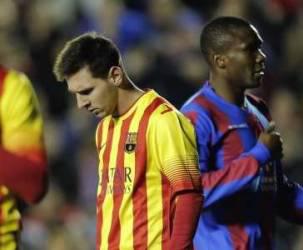 Le Barça n’avance plus