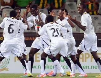 Le Ghana brise le rêve de Keshi