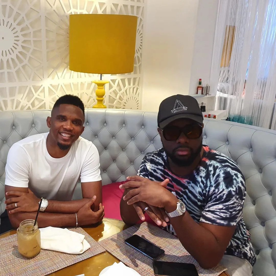 [Photos] Le train de vie de fortuné de Samuel Eto’o depuis sa retraite