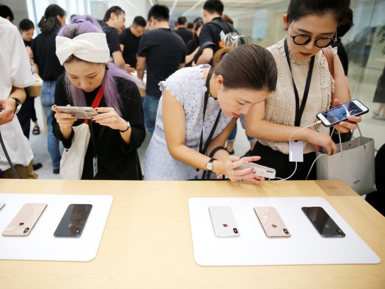 iPhone XS et XS Max : de l’engouement à la déception ?