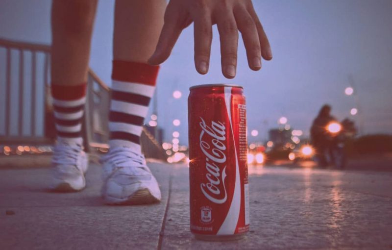 Le géant Coca-cola se lance dans la fabrication de boissons alcoolisées