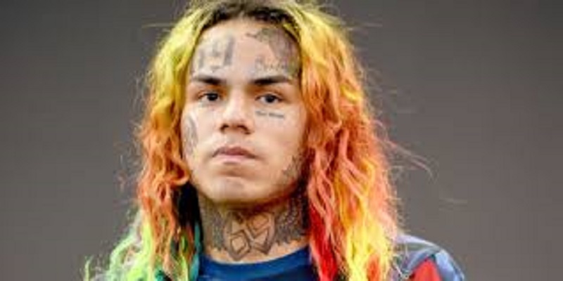 6ix9ine de nouveau rattrapé par la justice