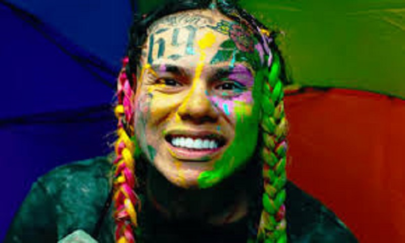 L’énorme cachet attendu par 6ix9ine pour son concert en ligne