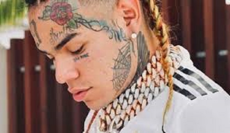 6ix9ine surpris de ne pas être déjà mort