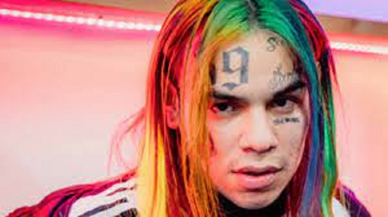 6ix9ine : une overdose conduit à son hospitalisation