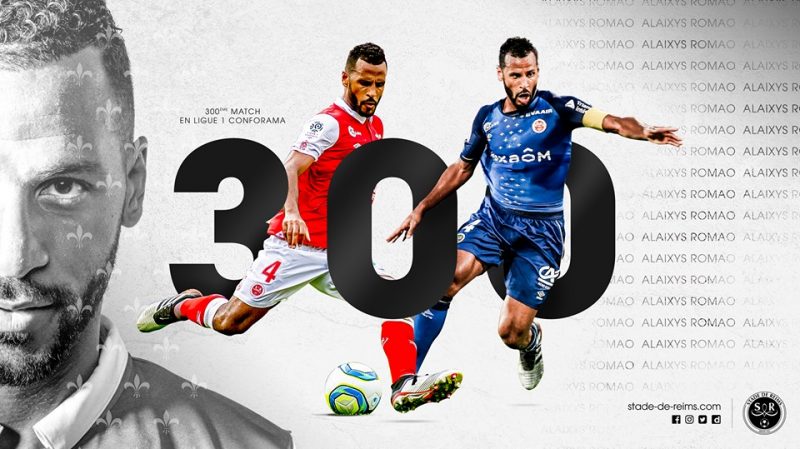 Football : Le Togolais Alaixys Romao entre dans l’histoire de la Ligue 1 (Photo)