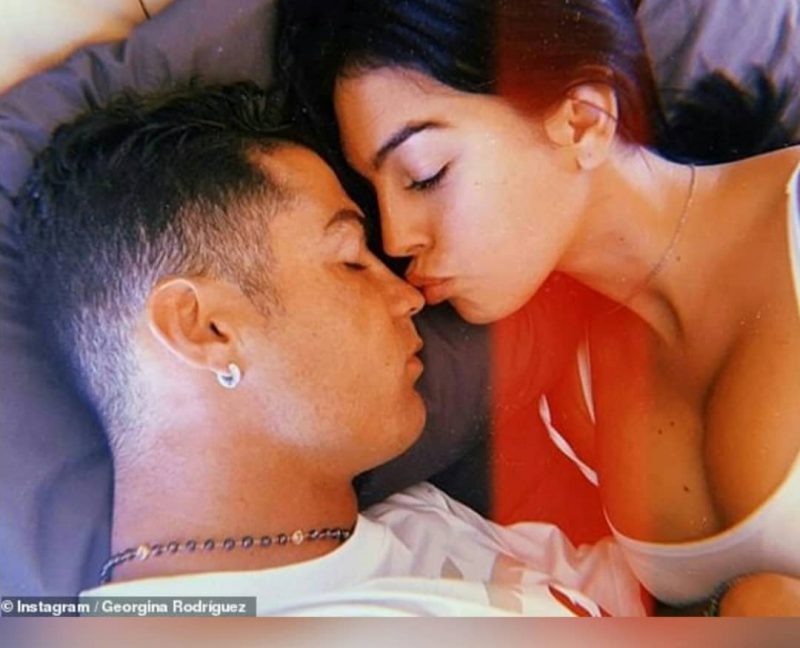 [Vidéo] Georgina Rodriguez, la petite amie de Cristiano Ronaldo révèle comment elle le séduit
