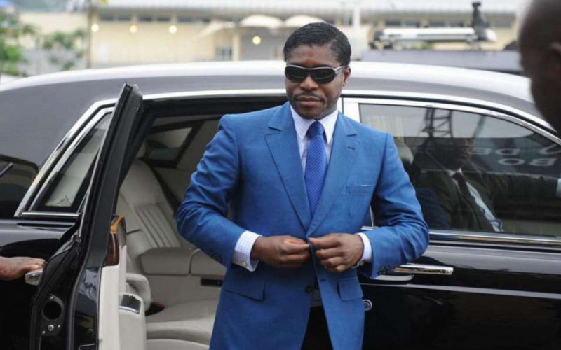 La Guinée-Équatoriale réclame les biens de Teodorin Obiang Junior saisis par la douane brésilienne