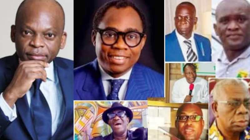 8 Togolais parmi les 100 Africains qui marqueront l’année 2019 (magazine New African)