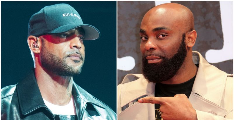 Kaaris fait la promotion d’une  plateforme de  trading, Booba  réagit pour le ridiculiser