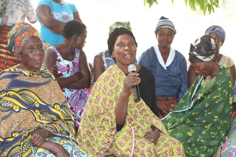 Togo : WILDAF-AO au secours des femmes  d’Ebeva pour la garantie de leurs droits fonciers et de propriété