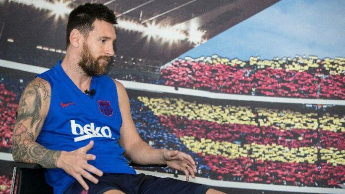 Ballon d’or 2019 : les propos de Messi qui pourraient favoriser Sadio Mané