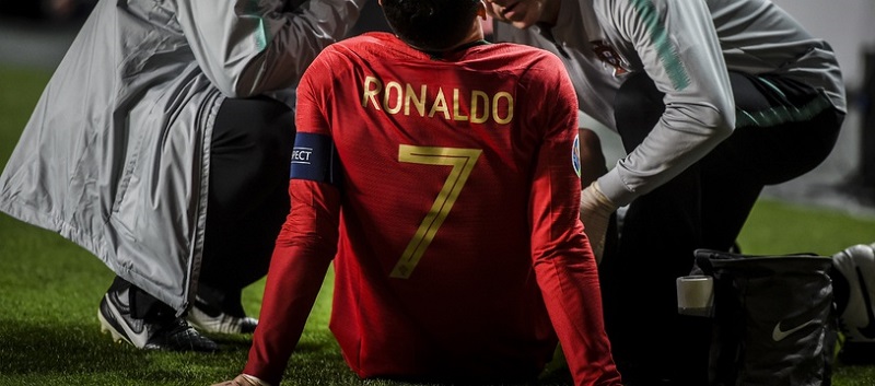 Juventus : premier rapport médical pour Cristiano Ronaldo