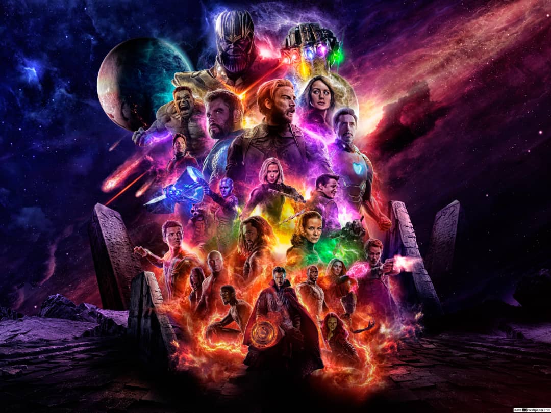 Plus d’un milliard de recettes en 5 jours, Avengers : Endgame bat tous les records