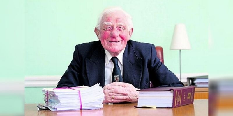 84 ans de travail pour la même entreprise : l’employé le plus fidèle au monde est décédé