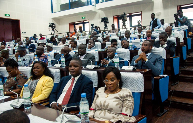 Togo : la 6e législature effectue sa rentrée parlementaire la semaine prochaine