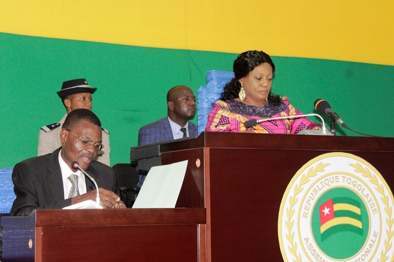 Togo-Assemblée Nationale : voici les 9 commissions permanentes constituées ce mardi 16 avril 2019