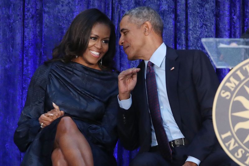 Voici ce dont parle le premier film de la société de production des Obama