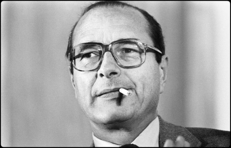 Décès de Jacques Chirac : 20 citations cultes de sa vie politique