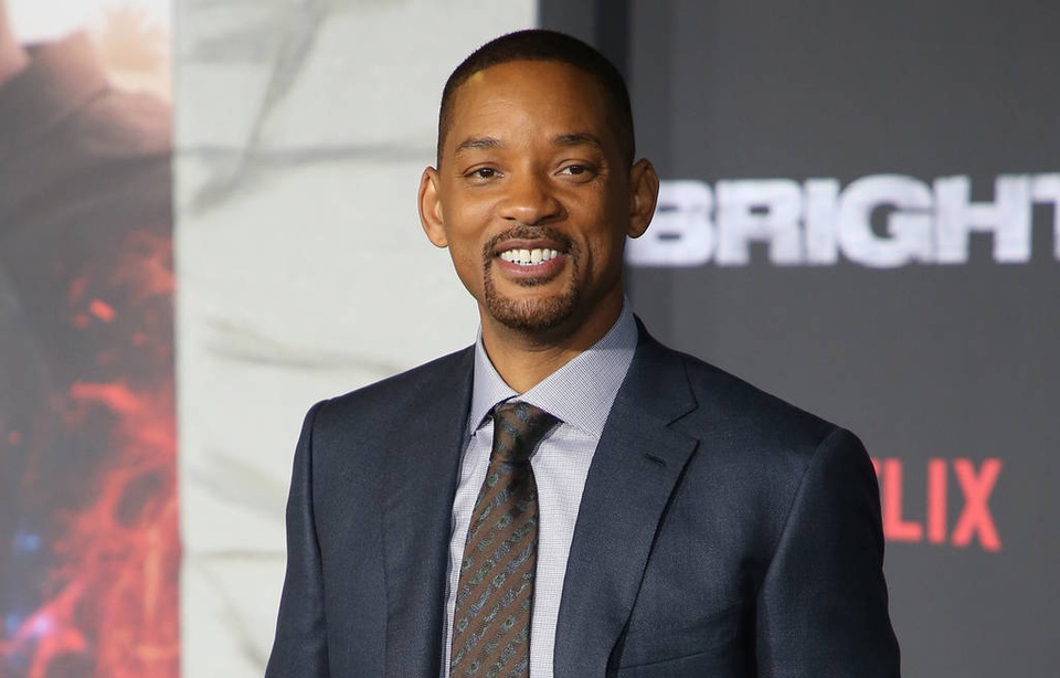 Pour ses 50 ans, Will Smith fait un truc de fou (Vidéo)