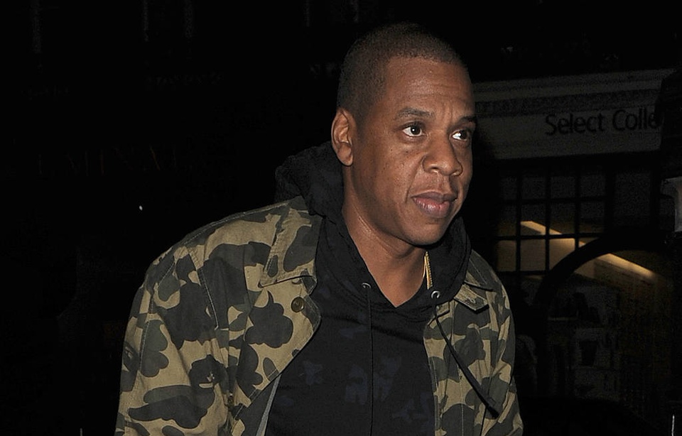 Jay-Z a détrôné P. Diddy au sommet