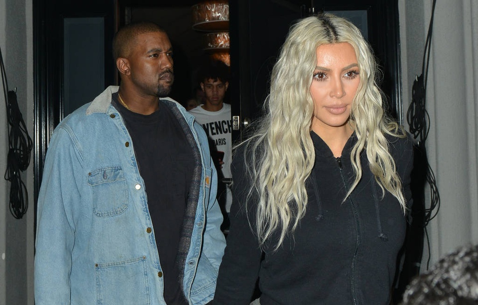 Kanye West en veut 7, Kim Kardashian dit 3 (devinette)