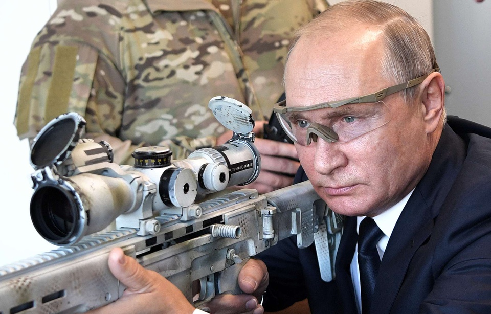 Guerre en Ukraine: voici le puissant allié de la Russie