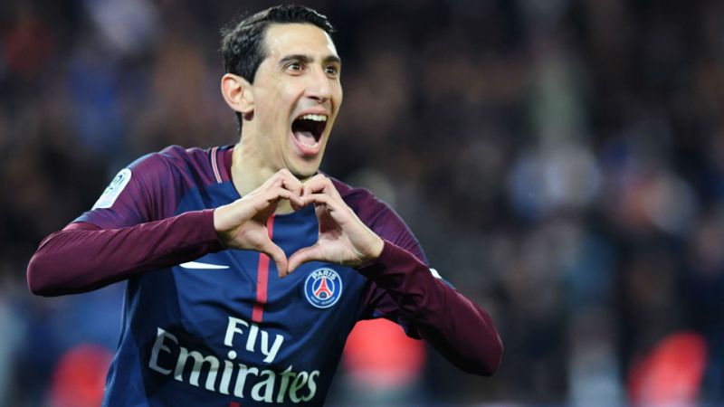 LdC : cette posture d’Angel Di Maria envers le Bayern Munich