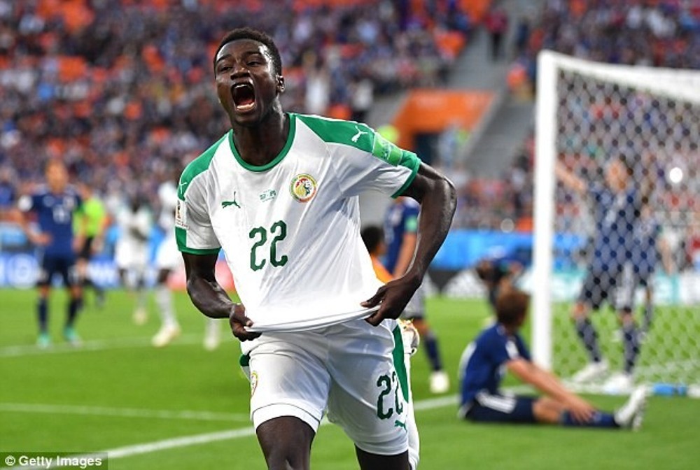 A 19 ans, le Sénégalais Moussa Wagué vaut 100 millions d’euros !
