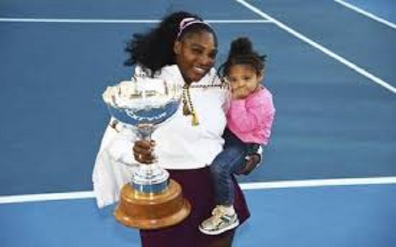 À 2 ans, la fille de Serena Williams devient propriétaire d’un club