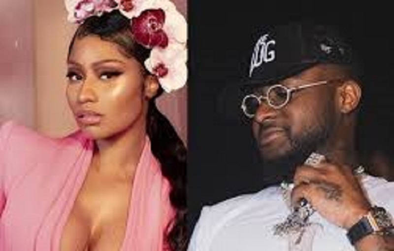 «A Better Time» de Davido : Nicki Minaj réagit à la sortie de l’album