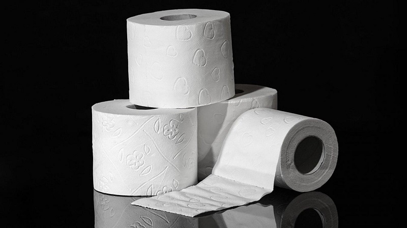 Voici pourquoi les clients achètent massivement du papier toilette