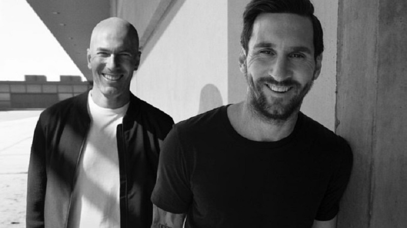 A la veille du clasico, la déclaration de Lionel Messi sur Zidane