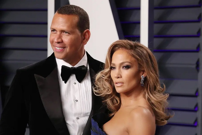 À vos mouchoirs, Jennifer Lopez et son mari relèvent le défi «Flip the Switch» (Vidéo)