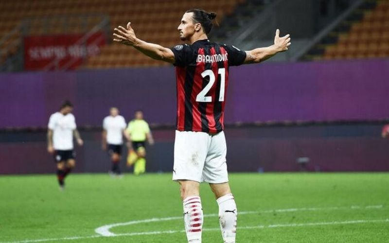 AC Milan : Zlatan Ibrahimovic testé positif au Coronavirus