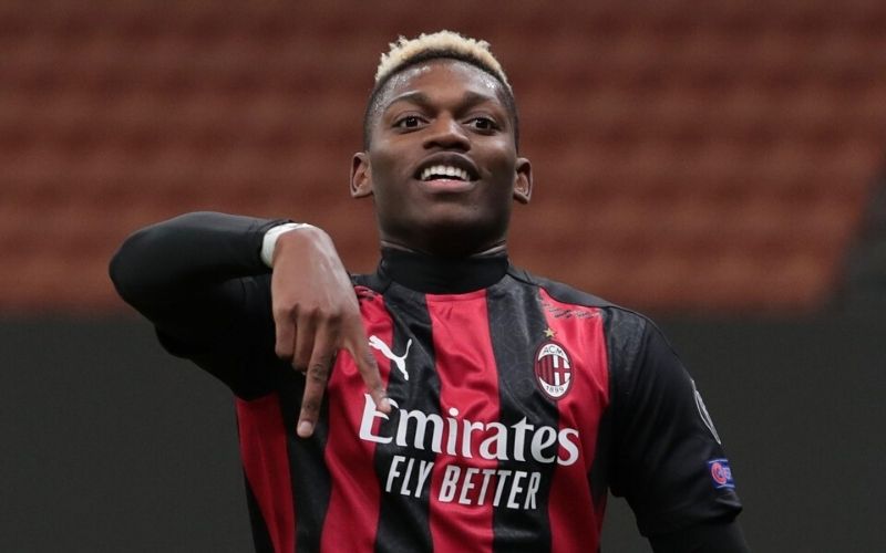 AC Milan : Rafael Leão sur les traces de Memphis Depay