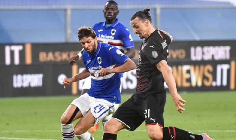 AC Milan : cette comparaison faite par Zlatan Ibrahimovic